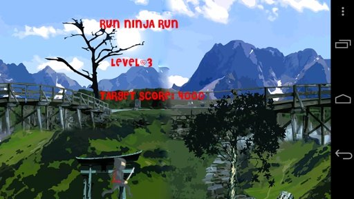 Run Ninja Run截图4