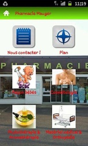 Pharmacie Mauger截图9