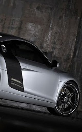 Audi HD Live Wallpaper截图6