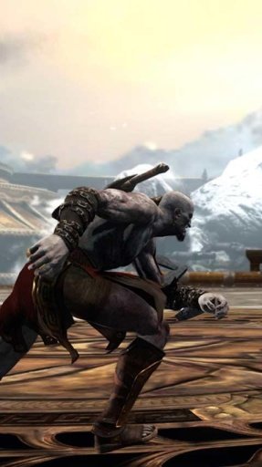 God of War: Ascension LWP Free截图3