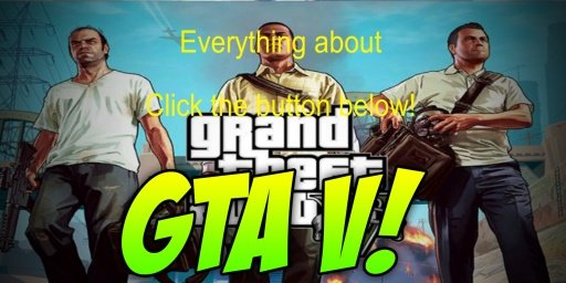 GTA V Info, Wallpapers + More!截图2