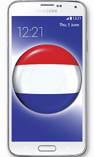 Netherlands Flag Wallpaper截图4