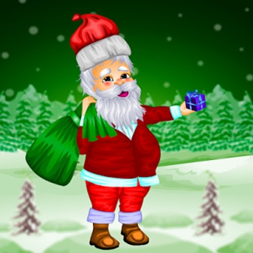 christmas santa dressup截图4