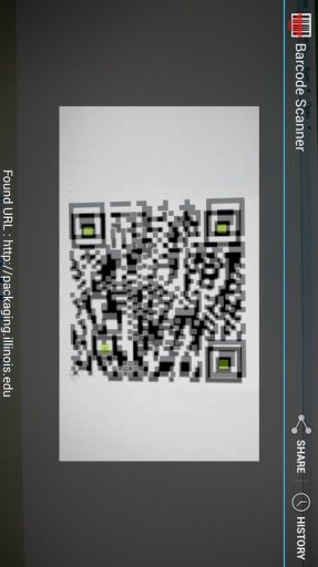 Easy Barcode Scanner截图1