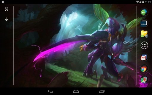 LoL Kha'Zix Live截图1