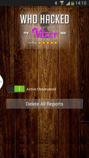 Who is Spying out my Viber?截图1
