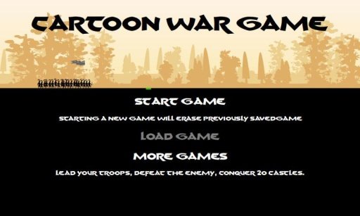 Cartoon War Game截图6