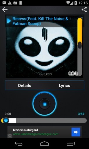 Skrillex Ringtones截图3