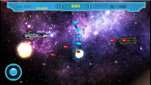 Space Fighter截图5