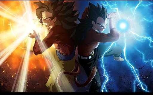 Super Saiyan HD Music LWP截图9