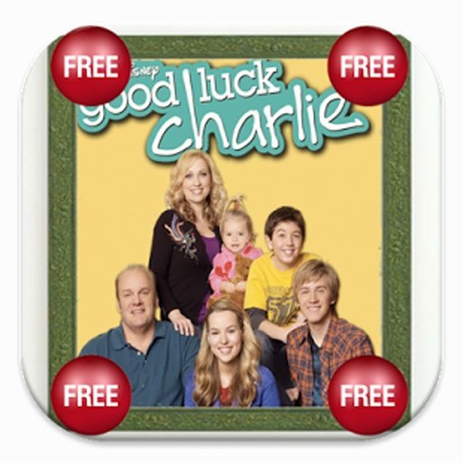 Good Luck Charlie Fans Games截图2