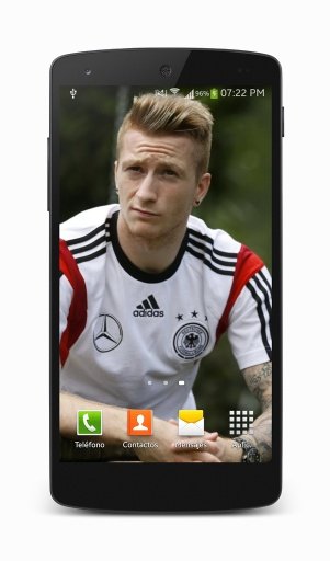 Marco Reus Wallpapers截图2