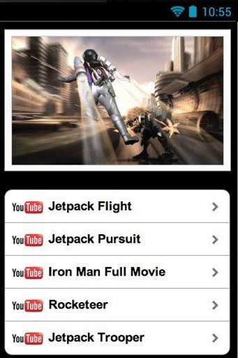 Jetpack Flight Joyride截图8