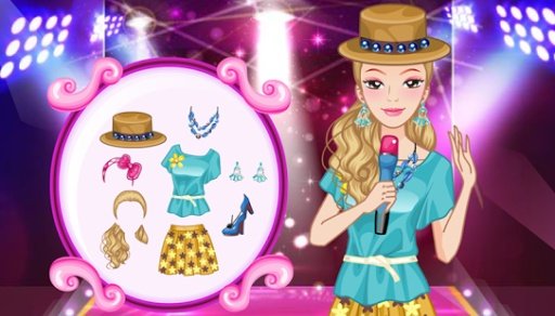 Dress Up Fashion Barbie截图1