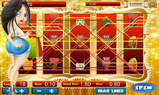 Mega Grand Vegas Slot game截图3