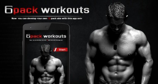 6pack Workouts截图6