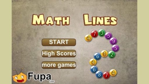 Math Lines Free截图7