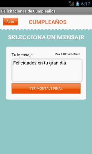 Felicitaciones de Cumpleaños截图6