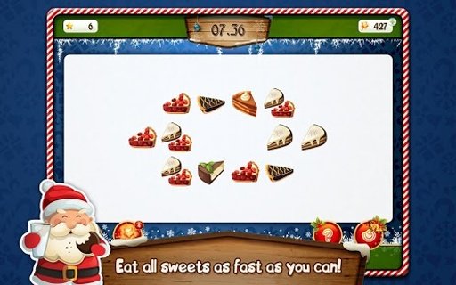 Santa Go! Free截图6