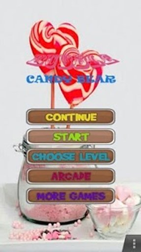 Bear Candy Bubble截图4