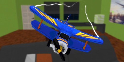 Flight Simulator RC Plane 3D 2截图6