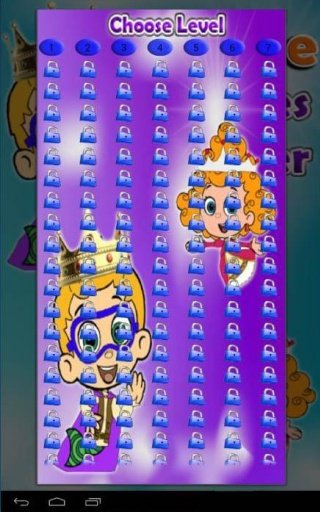 Bubble Guppies Shooter Free截图1