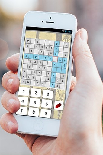 Sudoku gold - free game截图1