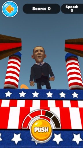 Obama Ragdoll Dismount截图1