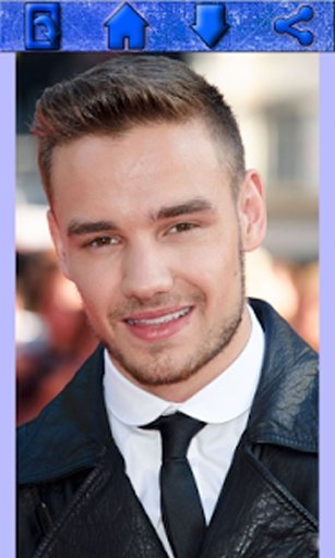 Liam payne fan app截图6