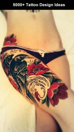 5000+ Amazing Tattoo Art Ideas截图4