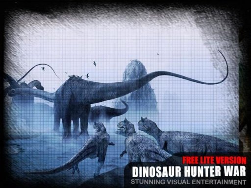 Dinosaur Hunter War截图7