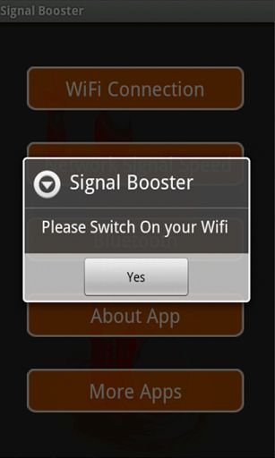 Wifi/3G Signal Booster截图1