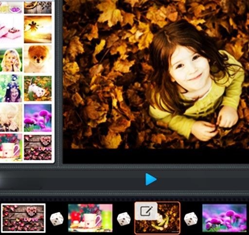 Photo Slideshow Software截图2