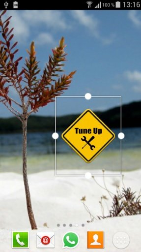 TuneUp Widget Cache Cleaner截图3