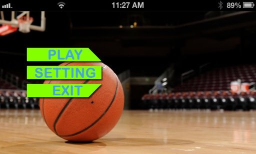 Play Android Free Basketball截图1