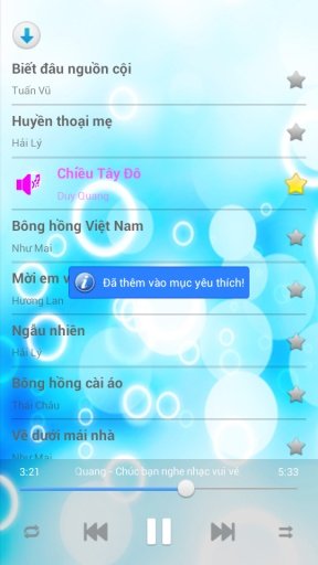 Nhạc v&agrave;ng | Nhạc trữ t&igrave;nh截图3