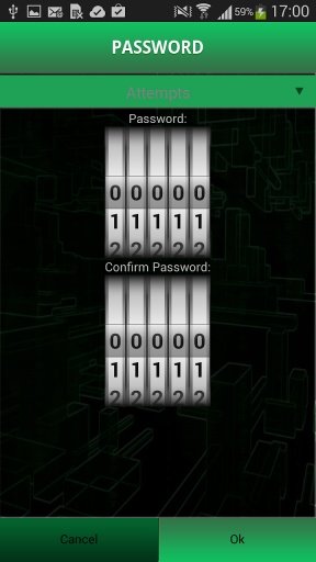 Password Shelter截图5