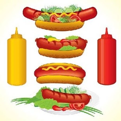 Hot Dog Game Maker 3D截图6