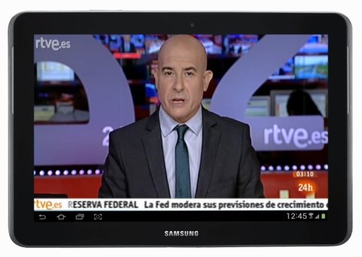 TV Online Spain截图6