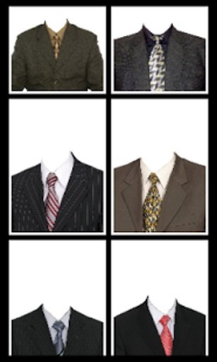 Man suit photo截图7