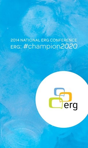 2014 National ERG Conference截图4