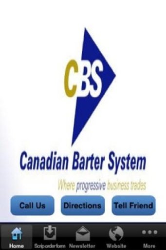 Canadian Barter System截图2