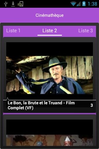 Films En Français截图4