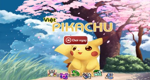 Pikachu cổ điển HD (Việt 2015)截图6