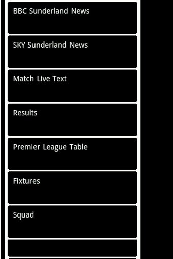 Sunderland FC截图1