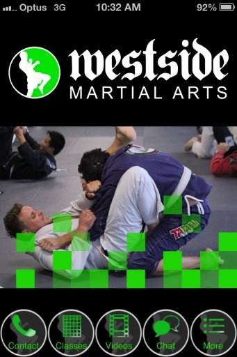 Westside Martial Arts截图3