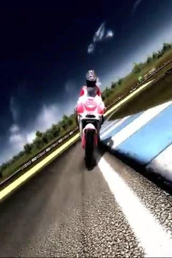 Bikes race on track FREE截图2