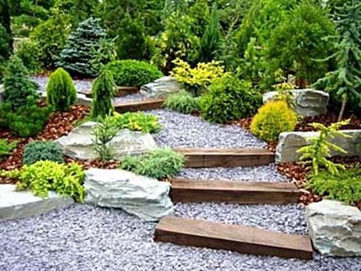 Rock Garden Design截图3