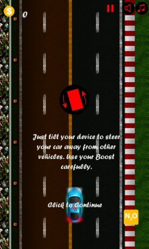 Zombie highway madness racing截图5