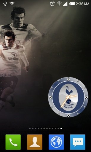 Tottenham Clock截图2